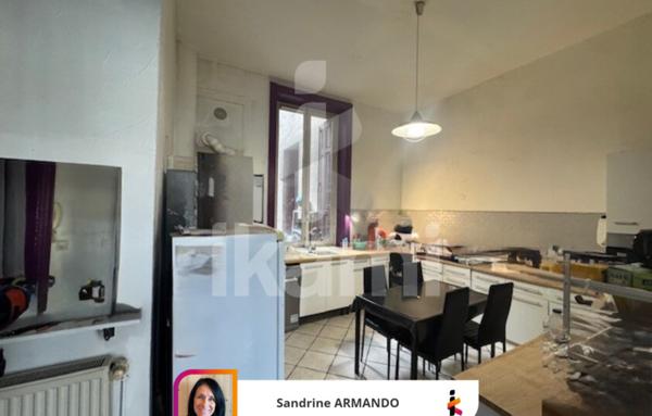 Appartement de 135 m²