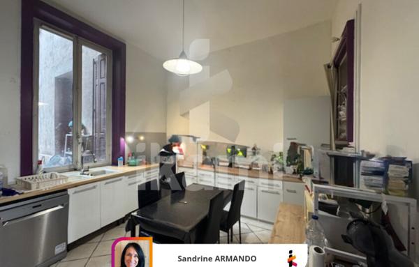 Appartement de 135 m²