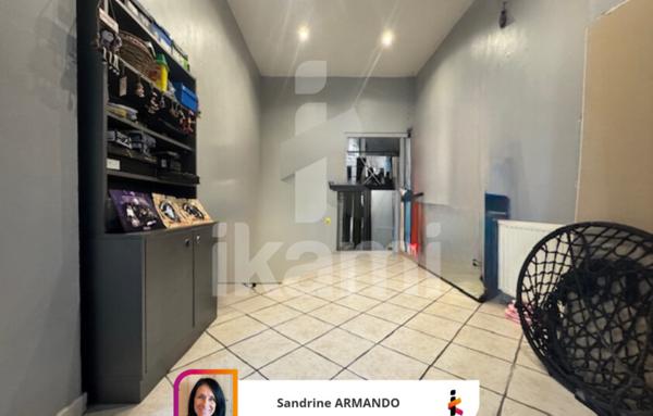 Appartement de 135 m²