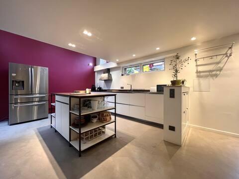 Montreuil (93100) Superbe Loft atypique avec parking privé