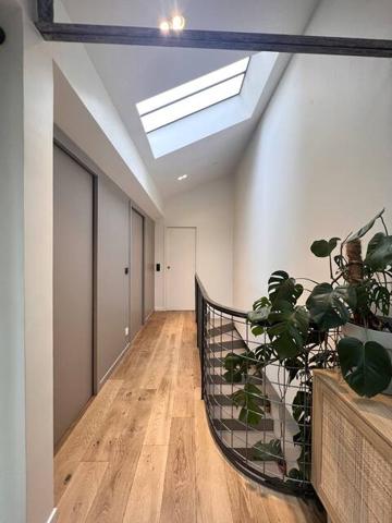 Montreuil (93100) Superbe Loft atypique avec parking privé