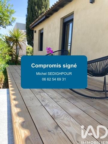 Maison à vendre 4 pièces 128 m² Saint-Brès