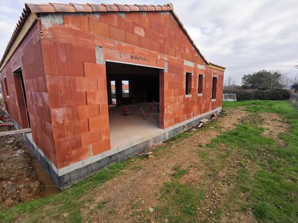 Maison neuve Talmont Saint Hilaire