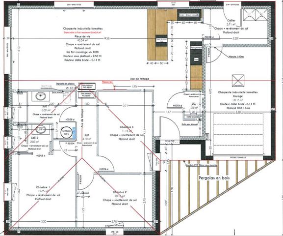 Maison neuve Talmont Saint Hilaire