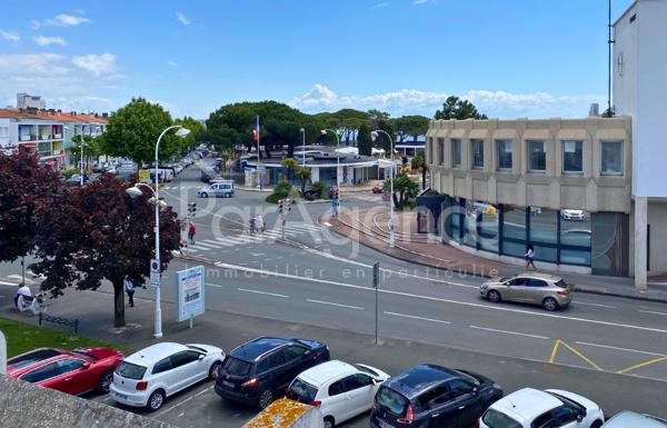 Appartement dernier étage en parfait état - Centre-ville