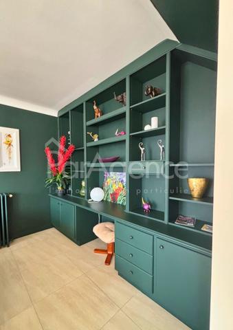 Appartement dernier étage en parfait état - Centre-ville