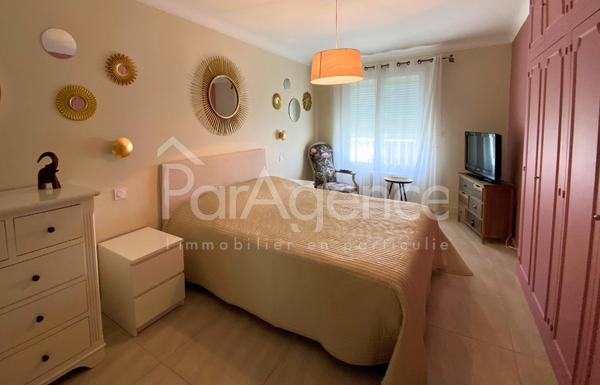 Appartement dernier étage en parfait état - Centre-ville