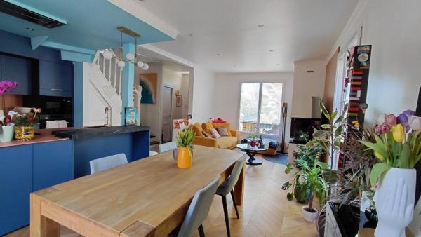 Vente / Maison à Enghien-les-Bains (95880)