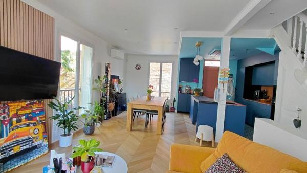 Vente / Maison à Enghien-les-Bains (95880)