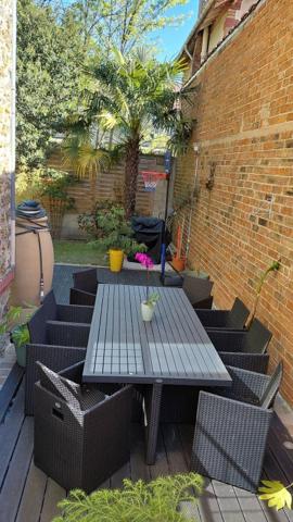Vente / Maison à Enghien-les-Bains (95880)