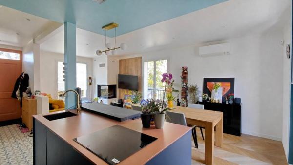 Vente / Maison à Enghien-les-Bains (95880)
