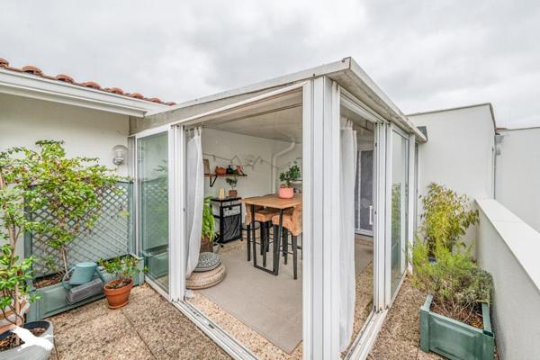Appartement à vendre |  Bordeaux |  2 pièces | 47 m²