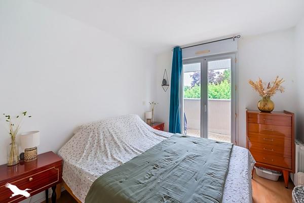 Appartement à vendre |  Bordeaux |  2 pièces | 47 m²