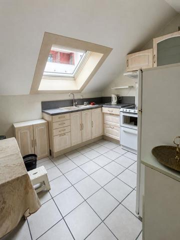 Vente / Appartement T2 à Annecy (74000)
