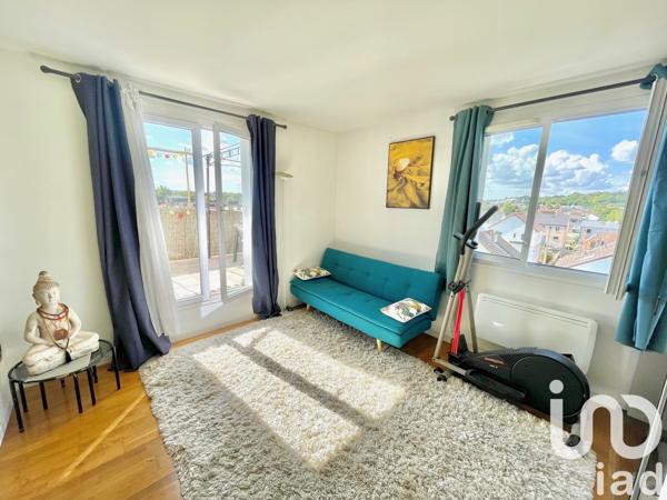 Appartement à vendre 3 pièces 72 m² Ablon-sur-Seine