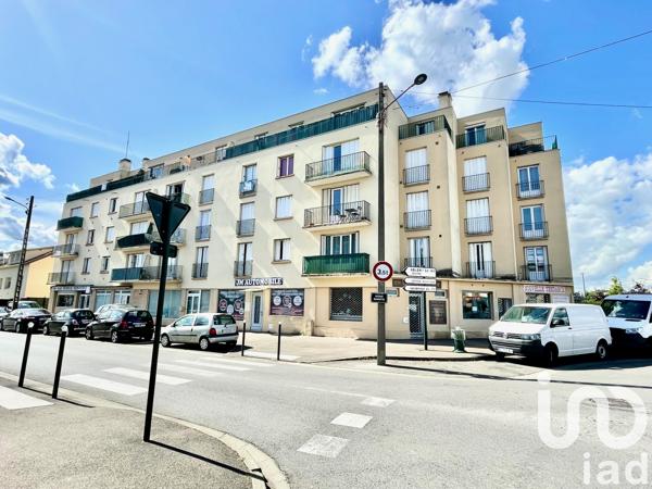Appartement à vendre 3 pièces 72 m² Ablon-sur-Seine