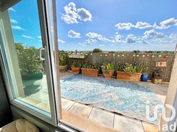 Appartement à vendre 3 pièces 72 m² Ablon-sur-Seine