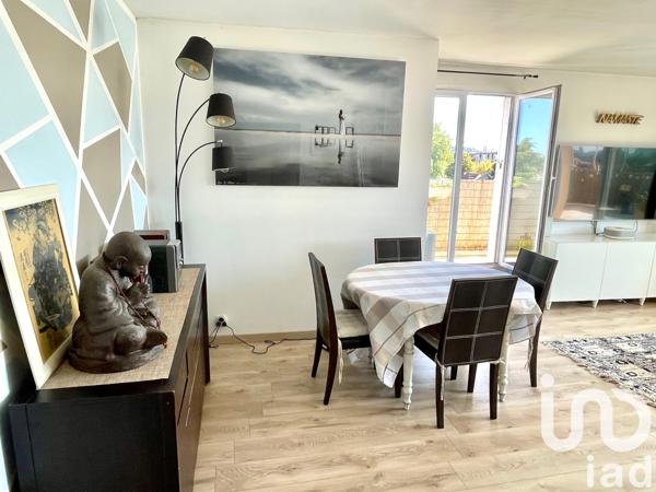 Appartement à vendre 3 pièces 72 m² Ablon-sur-Seine
