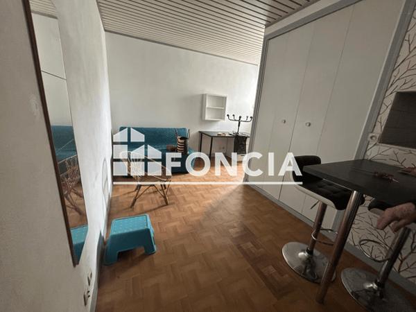 Location Studio 20.66 m² - Brest 29200