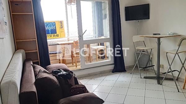Location appartement près de Courseulles-sur-Mer - 1 pièce(s) - 17 m² - 345 € par mois