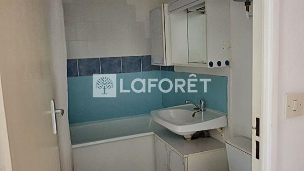 Location appartement près de Courseulles-sur-Mer - 1 pièce(s) - 17 m² - 345 € par mois