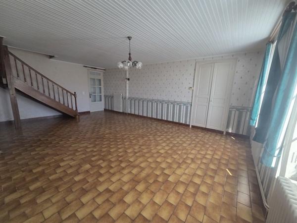 Maison à vendre |  Pellevoisin |  6 pièces | 127 m²