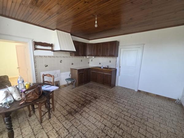 Maison à vendre |  Pellevoisin |  6 pièces | 127 m²