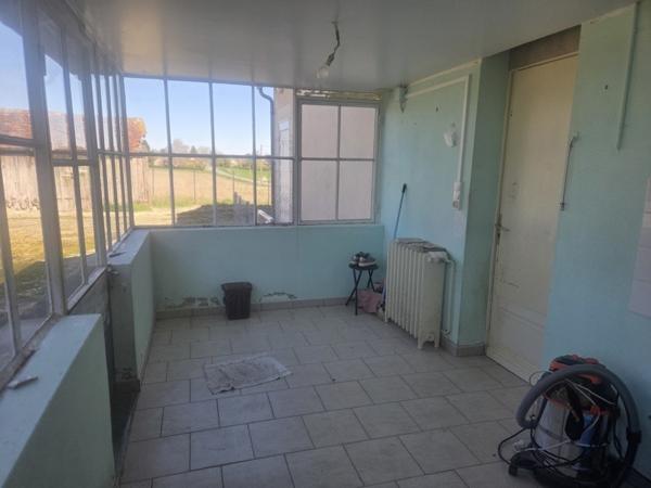Maison à vendre |  Pellevoisin |  6 pièces | 127 m²