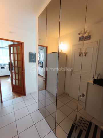 Appartement de 71,60 m²