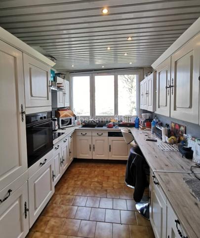 Appartement de 71,60 m²