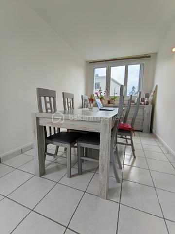 Appartement de 71,60 m²
