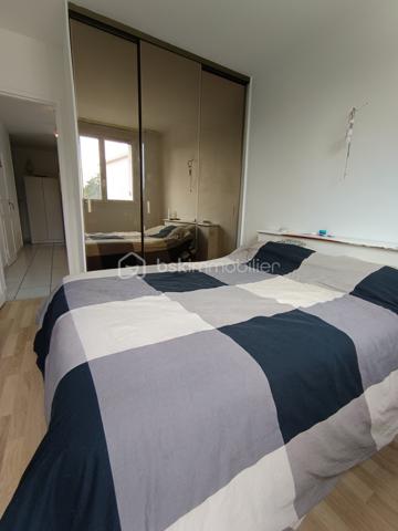 Appartement de 71,60 m²