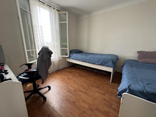 Corbeil-Essonnes (91100) Appartement - 3 pièces loué - Centre-ville - Corbeil-Essonnes