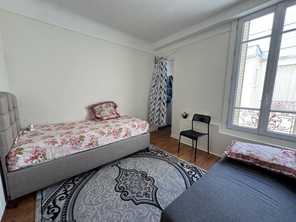 Corbeil-Essonnes (91100) Appartement - 3 pièces loué - Centre-ville - Corbeil-Essonnes