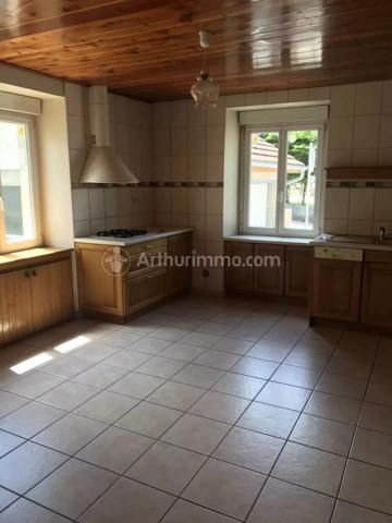 Location Appartement 2 pièces 42 m2 à Mandeure