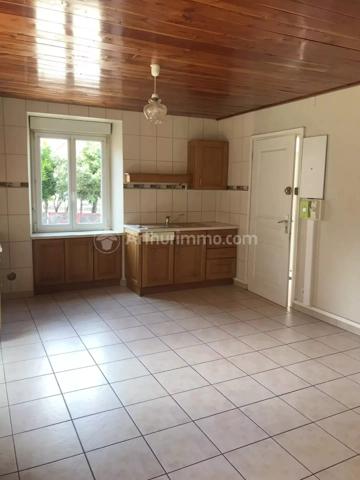 Location Appartement 2 pièces 42 m2 à Mandeure