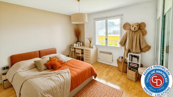 Biganos (33380) Très belle villa de plain-pied avec piscine