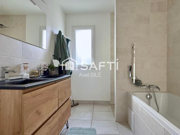 Maison 5 pièces de plain-pied 89m2