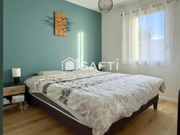 Maison 5 pièces de plain-pied 89m2