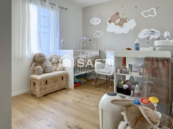 Maison 5 pièces de plain-pied 89m2