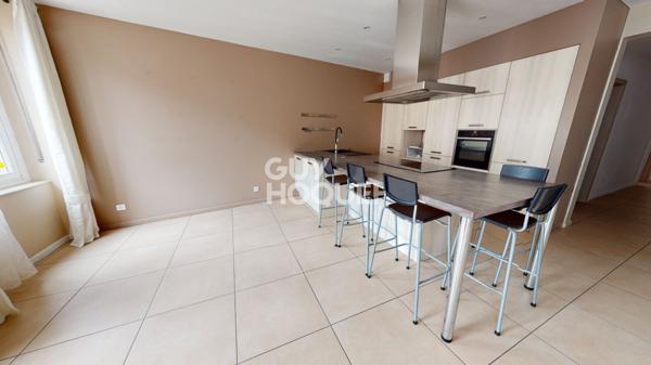 Appartement F5 en location à THANN