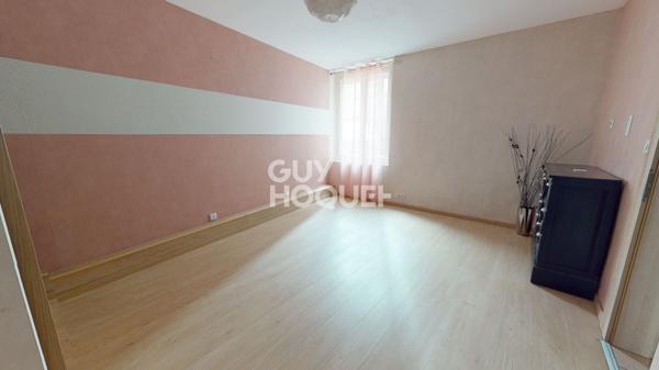 Appartement F5 en location à THANN