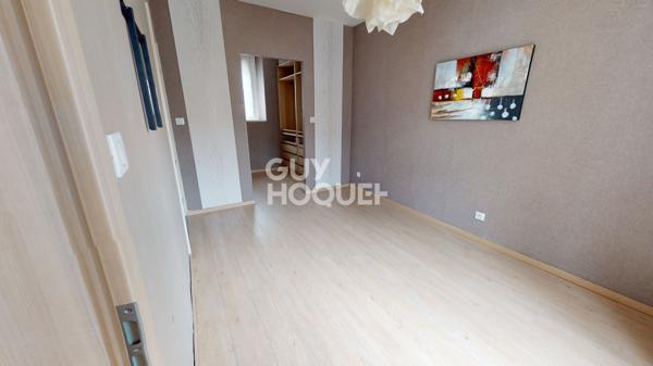 Appartement F5 en location à THANN