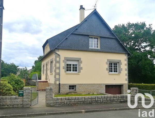 Maison à vendre 7 pièces 155 m² Mayenne