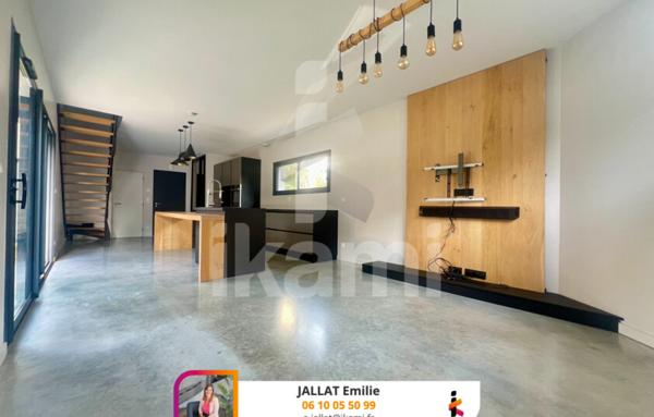 Maison située à Seyssinet-Pariset