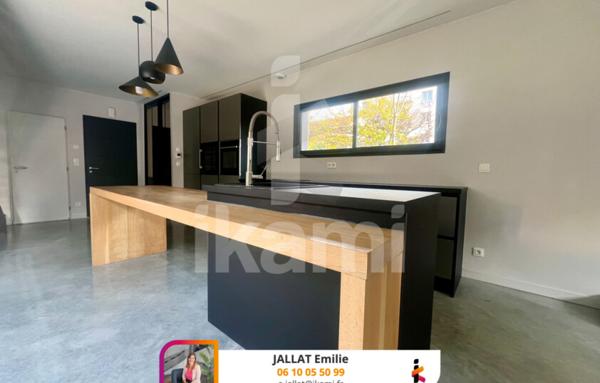 Maison située à Seyssinet-Pariset