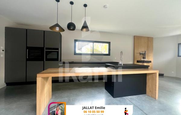 Maison située à Seyssinet-Pariset