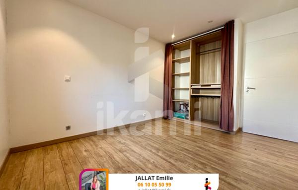 Maison située à Seyssinet-Pariset