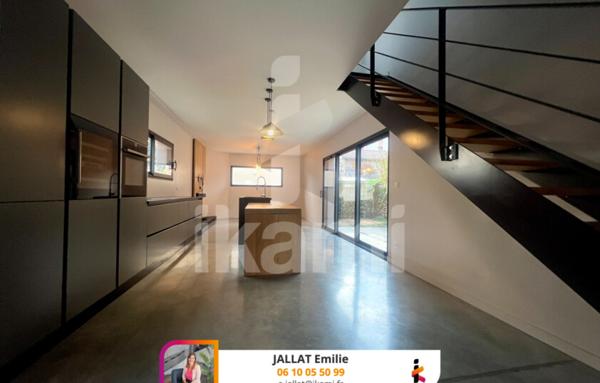 Maison située à Seyssinet-Pariset