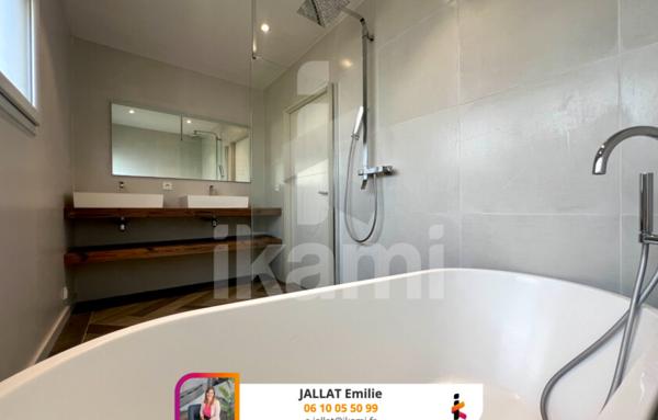 Maison située à Seyssinet-Pariset